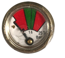 Sparco Gauge - Sparco original VRM Motorsports imagen 1