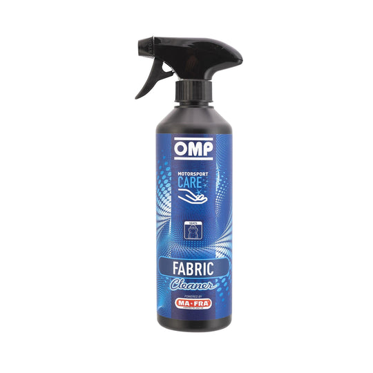 LIMPIA TAPICERIA OMP (MOTORSPORT CARE) SPRAY 500 ML OMP RACING | VRM Motorsports