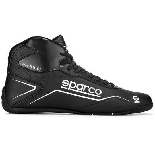 Sparco Kart Zapatillas K-Pole 2020 Talla 35 Negro - Sparco original VRM Motorsports imagen 1