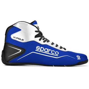 Sparco Kart Zapatillas K-Pole Talla 46 Azul - Sparco original VRM Motorsports imagen 1