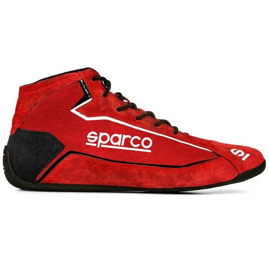 Sparco Zapatillas Slalom+2020 Talla 42 Rojo - Sparco original VRM Motorsports imagen 1