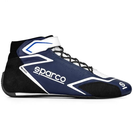 Sparco Zapatillas Skid 2020 Talla 40 Azul Marino - Sparco original VRM Motorsports imagen 1