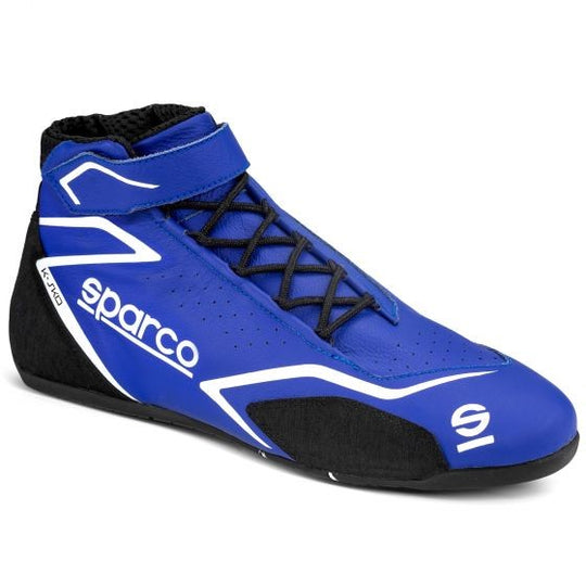 Sparco Zapatillas K-Skid Talla 48 Azul/Blanco - Sparco original VRM Motorsports imagen 4
