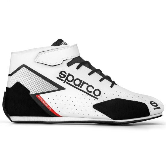 Sparco Zapatillas Prime-R 2020 Talla 46 Blanco - Sparco original VRM Motorsports imagen 2