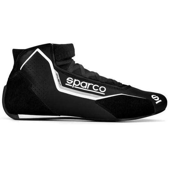 Sparco Zapatillas X-Light 2020 Talla 48 Negro/Blanco - Sparco original VRM Motorsports imagen 1