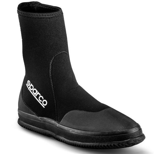 Sparco Karting Cubre Botines Talla 28 Negro - Sparco original VRM Motorsports imagen 3