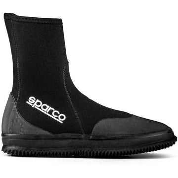 Sparco Karting Cubre Botines Talla 44 Negro - Sparco original VRM Motorsports imagen 1