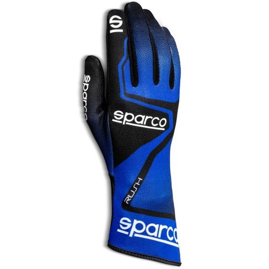 Sparco Guantes Rush 2020 Talla 12 Azul Marino/Negro - Sparco original VRM Motorsports imagen 1