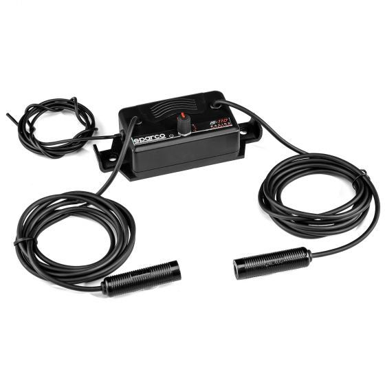 Sparco Control Box Prof Is110 - Sparco original VRM Motorsports imagen 1