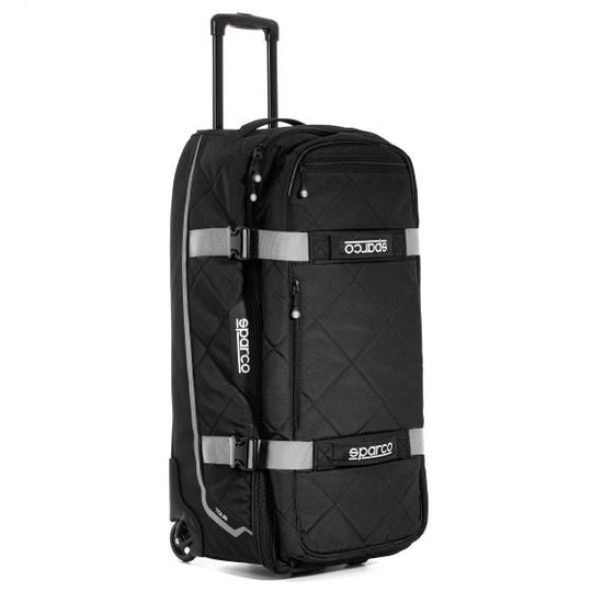 SPARCO BOLSA TOUR NEGRO/ROJO