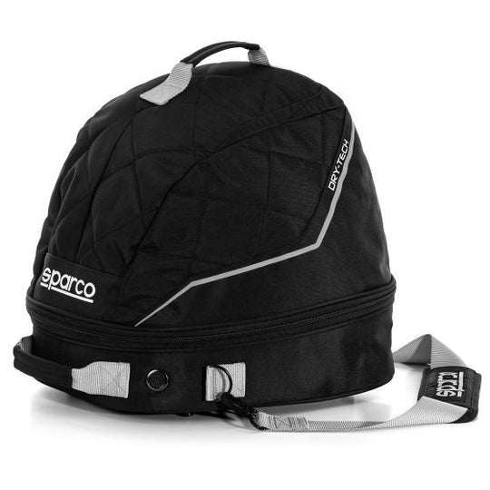 SPARCO NEGRO/ROJO STAGE BOLSA