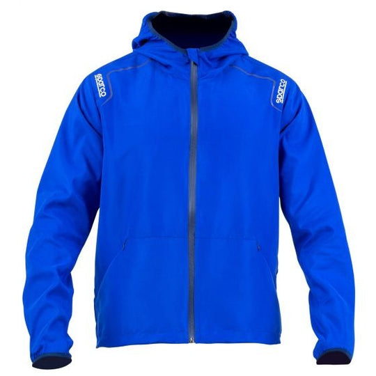 CHALECO TW TALLA XXXL NEGRO/GRIS