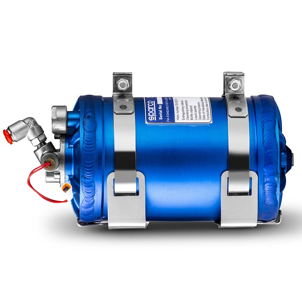 Sparco Extinguisher Formula All. 1.3L - Sparco original VRM Motorsports imagen 1