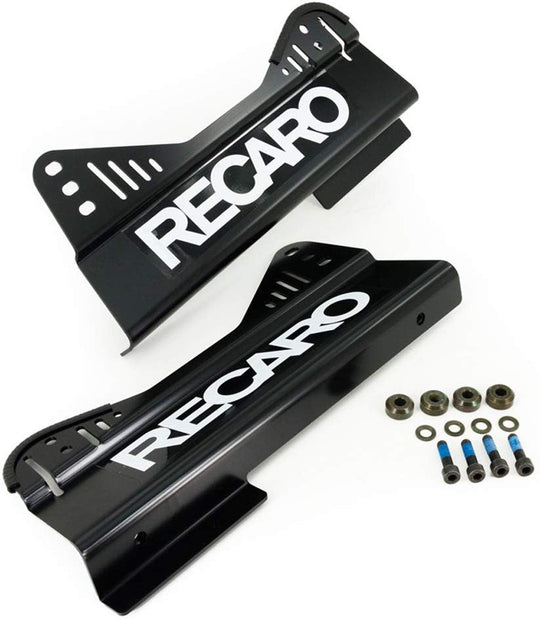 JUEGO DE ADAPTADORES DE ASIENTO - RECARO - POLE POSITION (FIA) - ACERO RECARO | VRM Motorsports