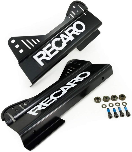 Juego de Adaptadores de Asiento - RECARO - Pole Position (FIA) - Acero - imagen 1 VRM Motorsports