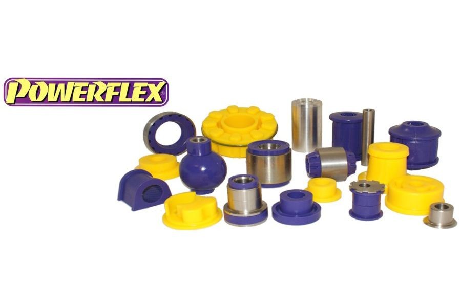 Trasero Barra Estabilizadora Montaje Silentblock 18Mm Powerflex PFR5-308-18H VRM Motorsports