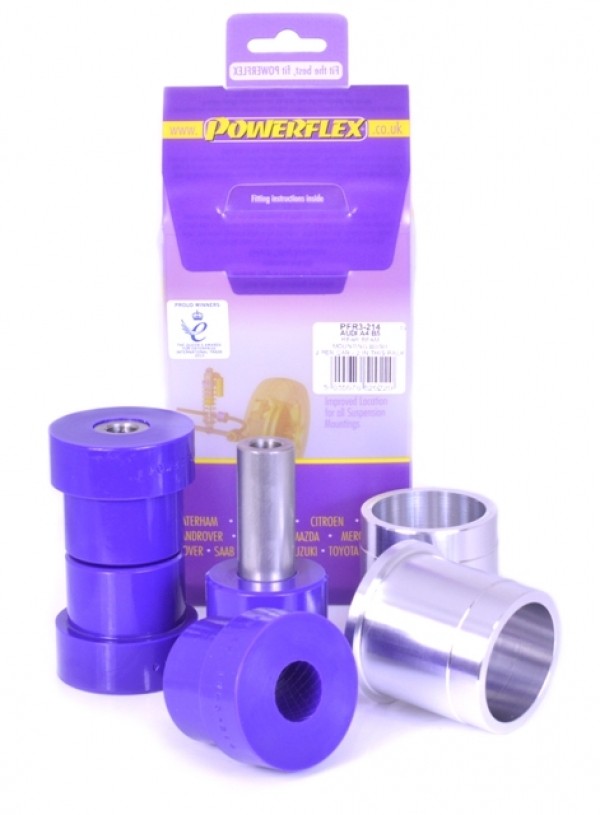 Trasero Beam Montaje Silentblock Powerflex PFR3-214 VRM Motorsports