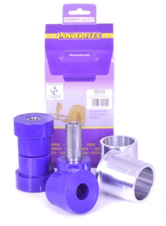 Trasero Beam Montaje Silentblock Powerflex PFR3-214 VRM Motorsports
