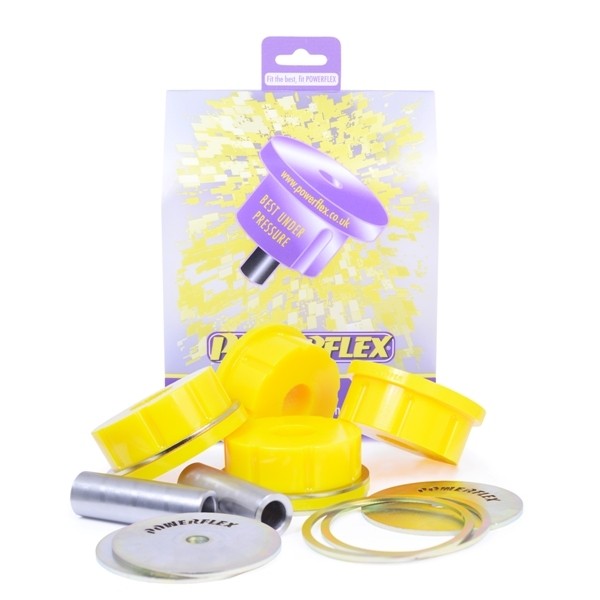 Trasero Subchasis Trasero Silentblock Powerflex PFR3-732 VRM Motorsports