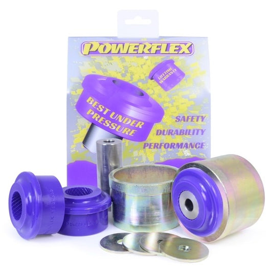 Delantero Inferior Brazo Radial A Chassis Silentblock Powerflex PFF3-802 VRM Motorsports