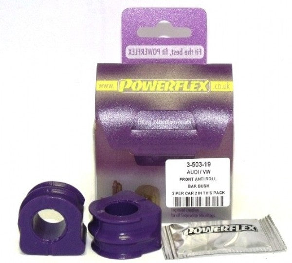 Delantero Barra Estabilizadora Montaje 19Mm Powerflex PFF3-503-19 VRM Motorsports