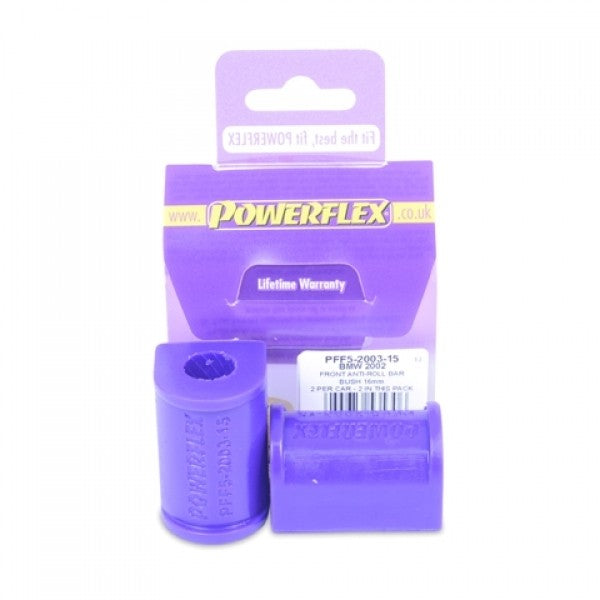 Barra Estabilizadora Silentblock 15Mm Powerflex PFF5-2003-15 VRM Motorsports