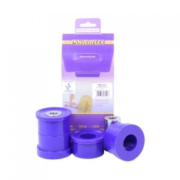 Trasero Beam Soporte Silentblock Powerflex PFR5-2021 VRM Motorsports