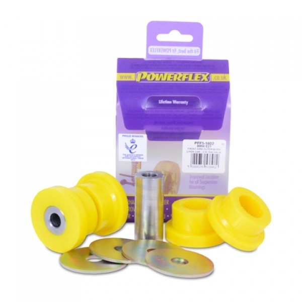 Delantero Arm Silentblock Exterior Powerflex PFF5-1602 VRM Motorsports