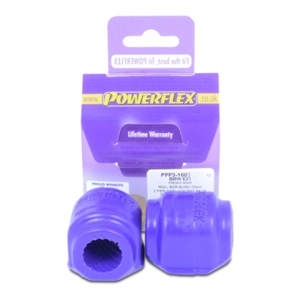 Delantero Barra Estabilizadora Silentblock 23.5Mm Powerflex PFF5-1603-23.5 VRM Motorsports