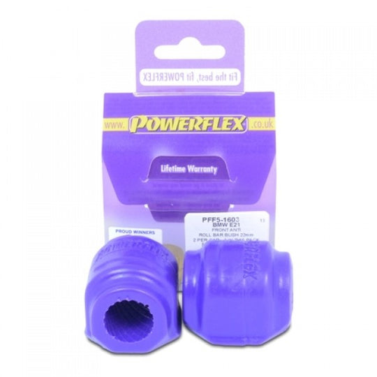 Delantero Barra Estabilizadora Silentblock 23.5Mm Powerflex PFF5-1603-23.5 VRM Motorsports