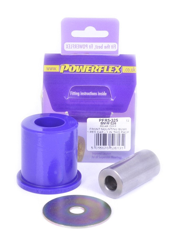 Trasero Diferencial Delantero Montaje Silentblock Powerflex PFR5-325 VRM Motorsports