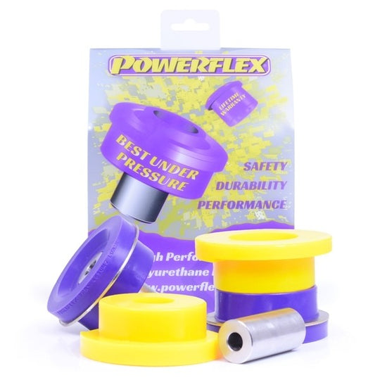 Trasero Subchasis Delantero Silentblock Powerflex PFR5-4610M3 VRM Motorsports