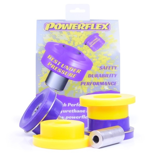 Trasero Subchasis Delantero Silentblock Powerflex PFR5-4610M3 VRM Motorsports