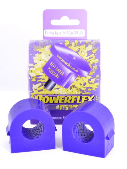 Trasero Barra Estabilizadora Silentblock 23.6Mm Powerflex PFR5-1210-23.6 VRM Motorsports
