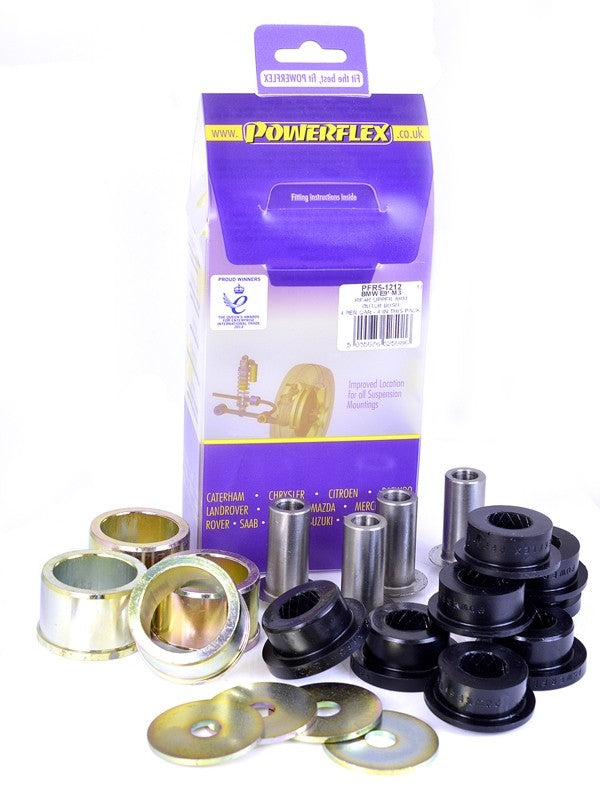 Trasero Brazo Superior Silentblock Exterior Powerflex PFR5-1212 VRM Motorsports