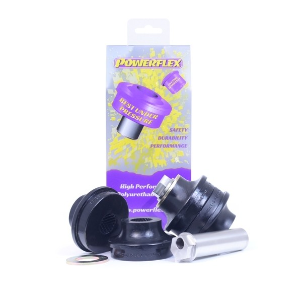 Delantero Brazo Radial A Chassis Silentblock Caster Adjustable Powerflex PFF5-1901G VRM Motorsports