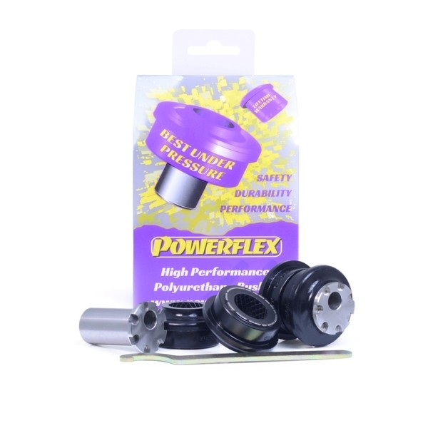 Delantero Brazo De Suspension A Chassis Silentblock Camber Adjustable Powerflex PFF5-1902G VRM Motorsports