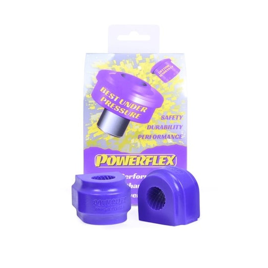 Delantero Barra Estabilizadora Silentblock 25Mm Powerflex PFF5-1903-25 VRM Motorsports
