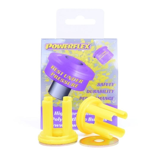 Trasero Diferencial Delantero Silentblock Insert Powerflex PFR5-1927 VRM Motorsports