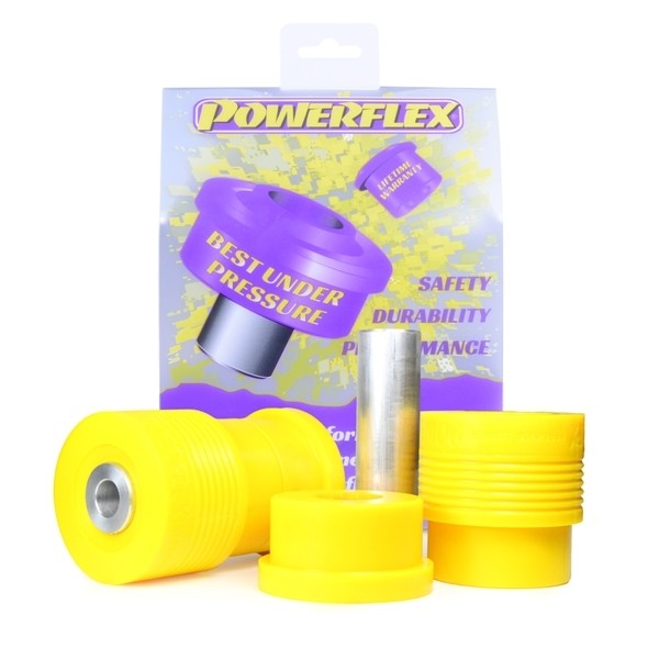 Trasero Subchasis Montaje Silentblock Powerflex PFR5-530 VRM Motorsports