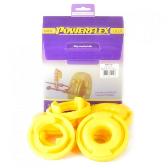 Trasero Subchasis Montaje Silentblock Insert Powerflex PFR5-531 VRM Motorsports