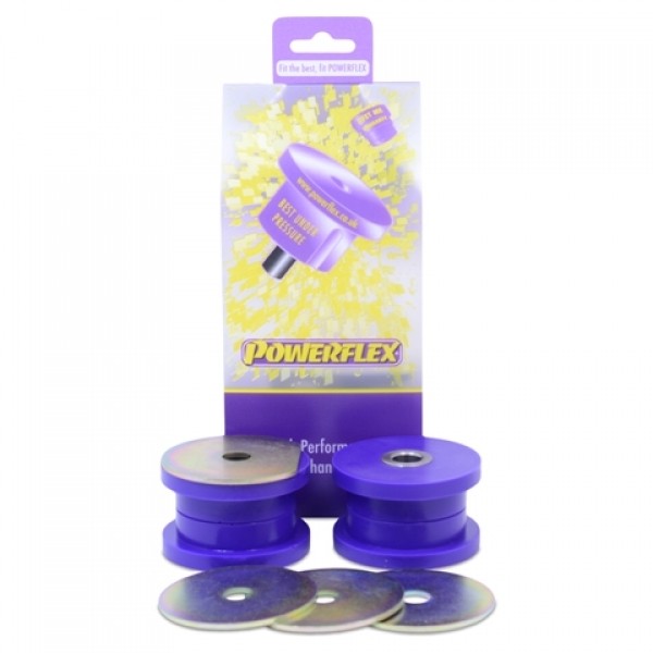 Delantero Superior Brazo De Suspension A Chassis Silentblock Powerflex PFF5-801 VRM Motorsports