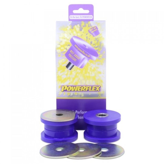 Delantero Superior Brazo De Suspension A Chassis Silentblock Powerflex PFF5-801 VRM Motorsports