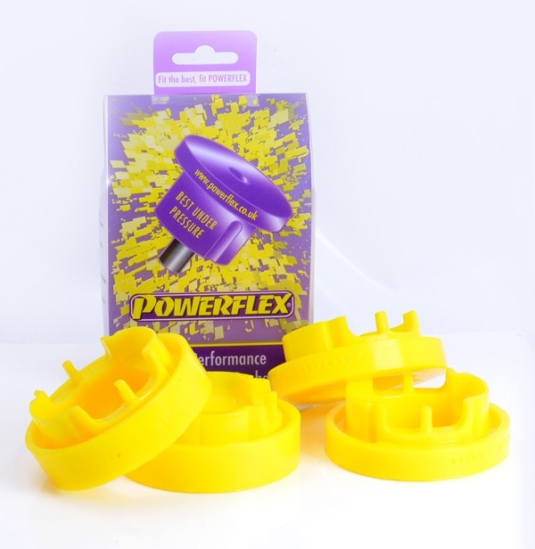 Trasero Subchasis Trasero Montaje Insert Powerflex PFR5-721 VRM Motorsports