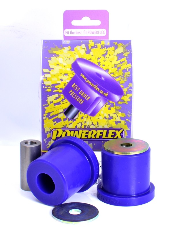 Trasero Diferencial Delantero Montaje Silentblock Powerflex PFR5-725 VRM Motorsports