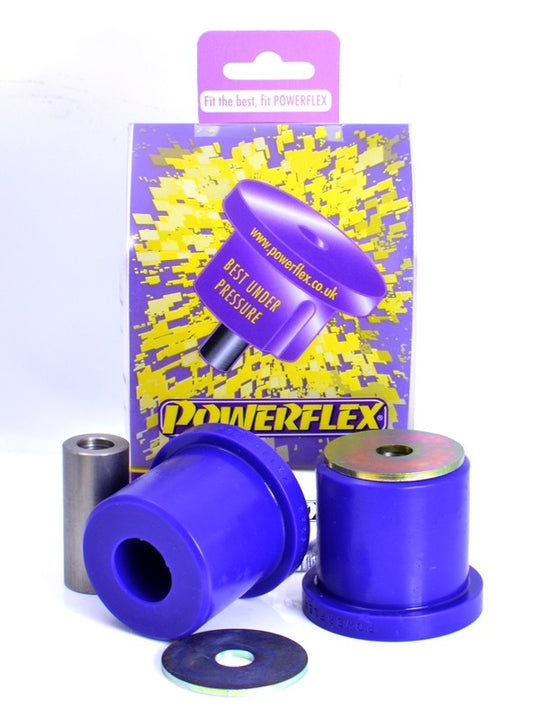 Trasero Diferencial Delantero Montaje Silentblock Powerflex PFR5-725 VRM Motorsports