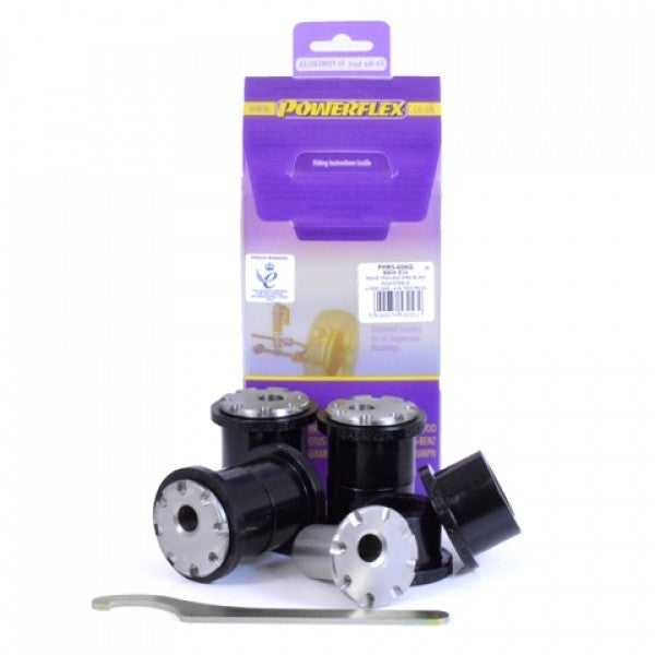 Trasero Brazo Tirado Silentblock Adjustable Powerflex PFR5-606G VRM Motorsports