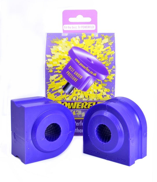 Delantero Barra Estabilizadora Soporte 24.6Mm Powerflex PFF5-703-24.6 VRM Motorsports