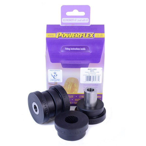 Delantero Brazo De Suspension A Chassis Silentblock Powerflex PFF5-902 VRM Motorsports
