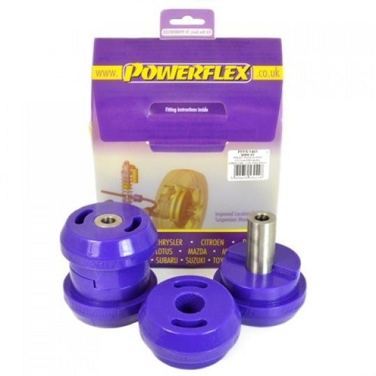 Delantero Brazo Radial A Chassis Silentblock Powerflex PFF5-1401 VRM Motorsports